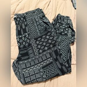 Women’s Jessica Simpson Parachute Pants Size Medium